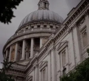 Image of St. Paul's cathedral