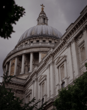 Image of St. Paul's cathedral